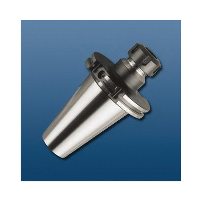 Haimer 50.320.20 Short Collet Chuck, Tapered Shank, ER20 Collet System, ER20 Chuck