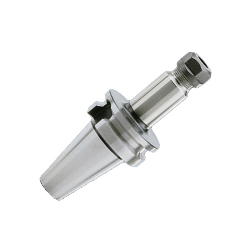 Haimer 50.520.16 Short Collet Chuck, Tapered Shank, ER16 Collet System, ER16 Chuck