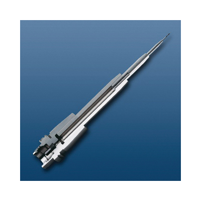 Haimer 78.1Z0.1/2Z.1 Telescope Shrink Fit Extension, 1 in Arbor/Shank, 1/2 in Collet
