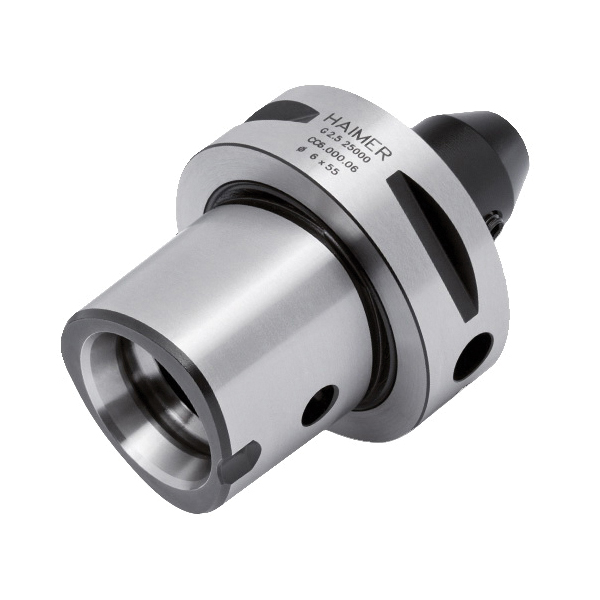 Haimer CC6.000.16 Short Weldon Tool Holder