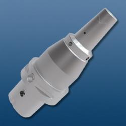 Haimer CC6.145.3/8Z.3 Ultra Short Power Shrink Fit Chuck, Modular Connection Shank, Capto&trade; C6 Machine Side, For Use With Inductive Shrink Fit Unit, Turning and Milling Centre