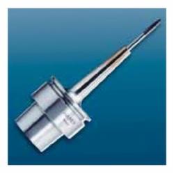 Haimer E32.185.03 Ultra Short Mini Shrink Fit Chuck, Tapered Shank, HSKE32 Machine Side, For Use With Power Clamp and Solid Carbide Tools