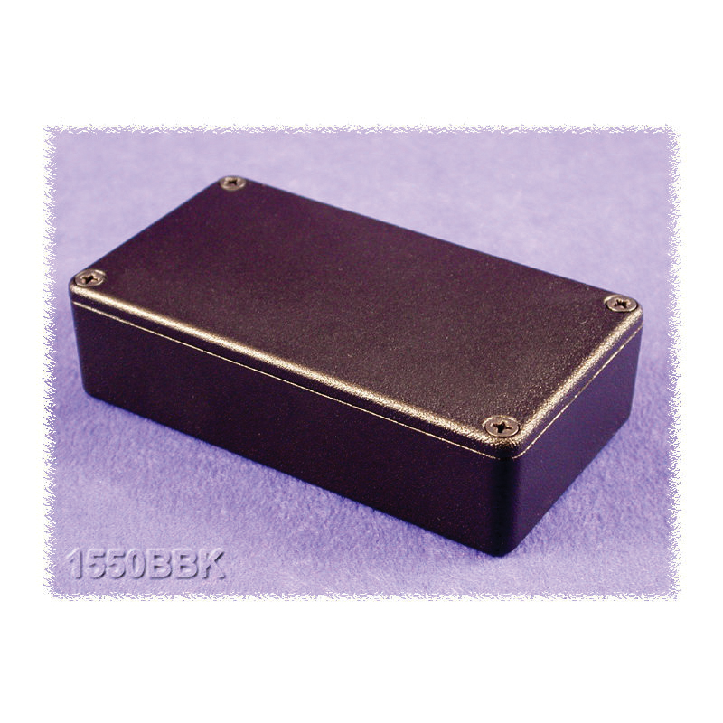 Hammond&reg; 1550BBK