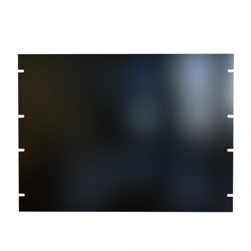 Hammond® EN4SD24168GY Eclipse™ 1-Door Enclosure, 16 in W x 8 in D x 24 in H, NEMA 3R/4 NEMA Rating, Mild Steel