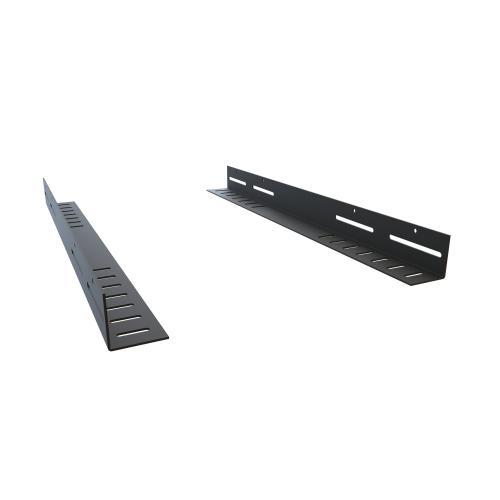 Hammond® 1421NP100 1421N Clip Nut, For Use With Non-Threaded Rack Rails, Spring Steel