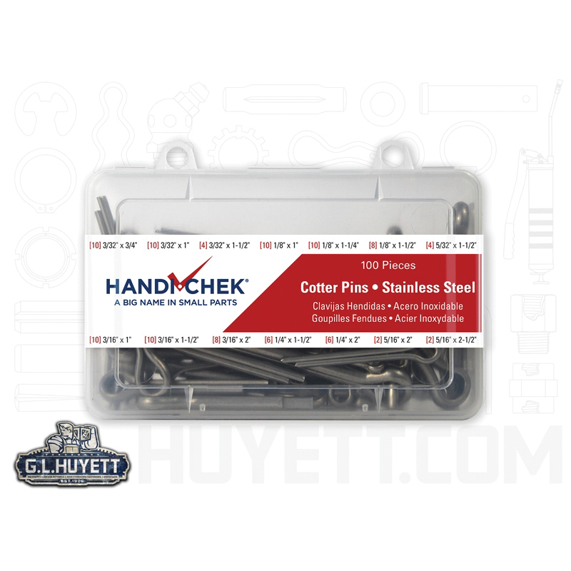 Handi-Chek® DISP-CPS100