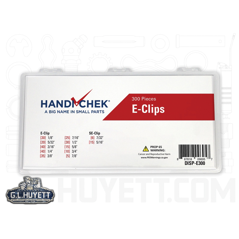 Handi-Chek® DISP-E300