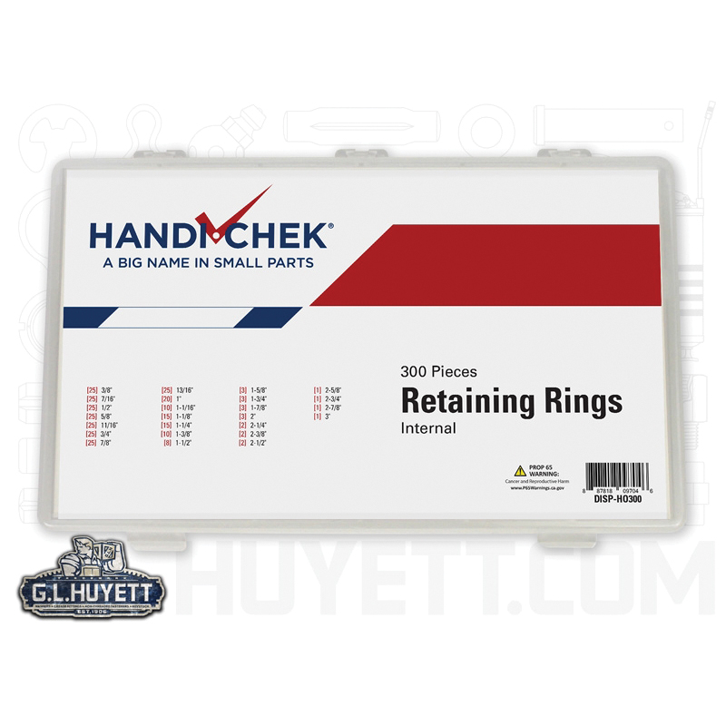 Handi-Chek® DISP-HO300