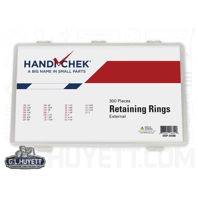 Handi-Chek® DISP-SH300