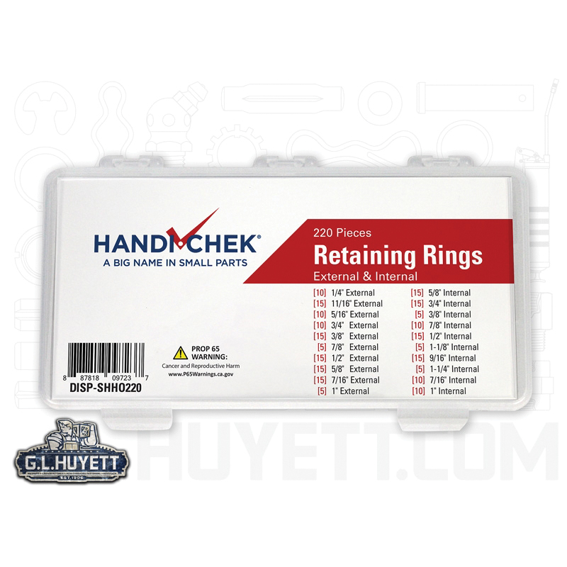 Handi-Chek® DISP-SHHO220
