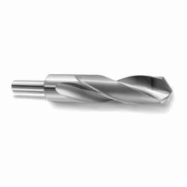 Hannibal 61660 616F Material Specific Silver and Deming Drill, 15/16 in Drill - Fraction, 0.9375 in Drill - Decimal Inch, 1/2 in Dia x 2-1/4 in L Shank, Tool Steel