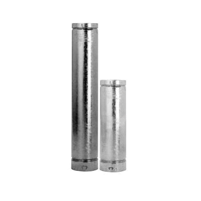 Gas Vent Pipes