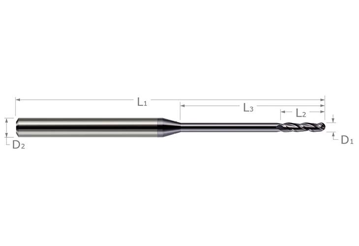 Harvey Tool 13862-C3 HRV 13862-C3