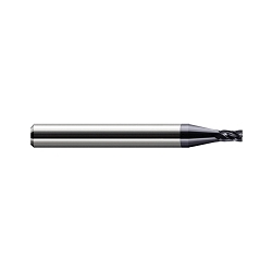 product Harvey Tool 13631 Center Cut Imperial Long Reach Long Length Miniature Square End Mill, 1/32 in Dia Cutter, 0.155 in Length of Cut, 3 Flutes, 1/8 in Dia Shank, 2-1/2 in OAL, Uncoated