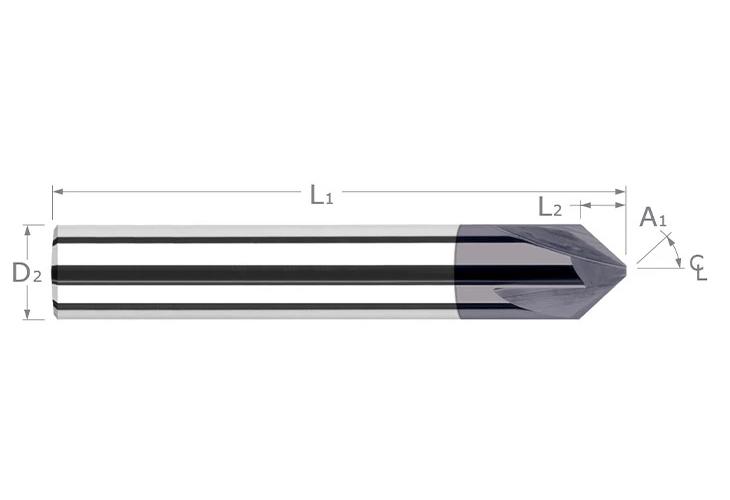 Harvey Tool 18330-C3