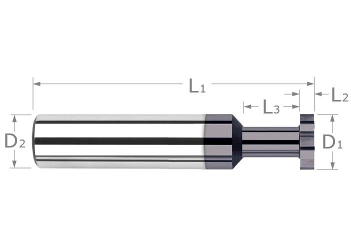 Harvey Tool 69493 HRV 69493