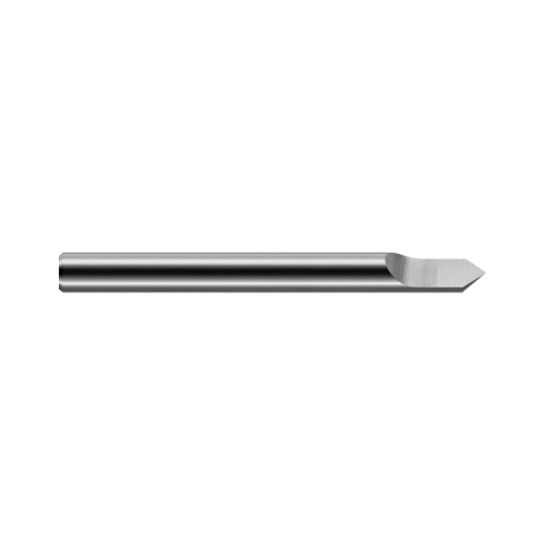 product Harvey Tool 30110-C3 Type II Pointed Engraving Cutter, 0.062 in L of Cut, Single End