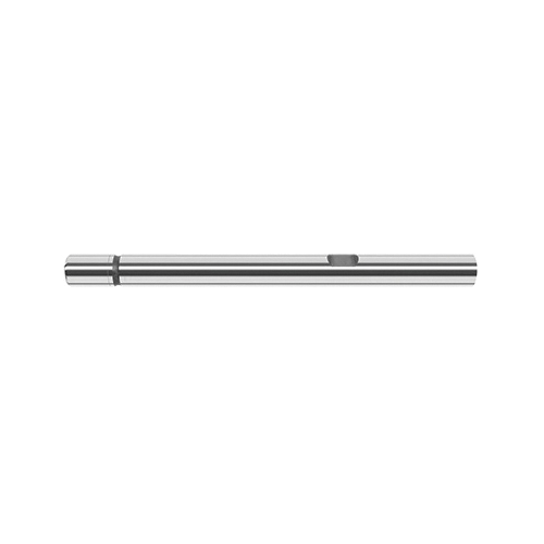 product Jacobs® 7351N Spindle Drill Chuck Arbor, 1/2 in x #3 JT Mount Taper, Straight Shank