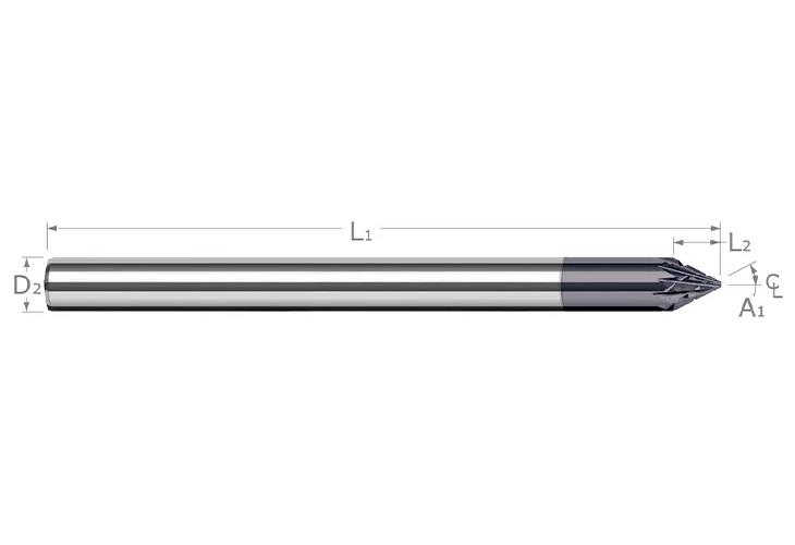 Harvey Tool 891145-C3