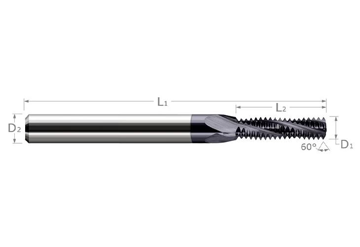 Harvey Tool 70036-C8 HRV 70036-C8