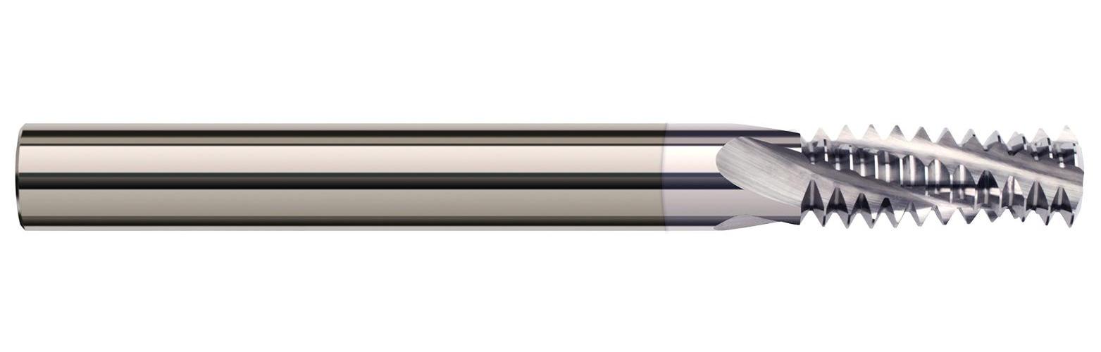 Helical Flute Thread Mills