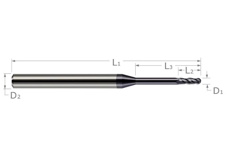 Harvey Tool 76825 HRV 76825