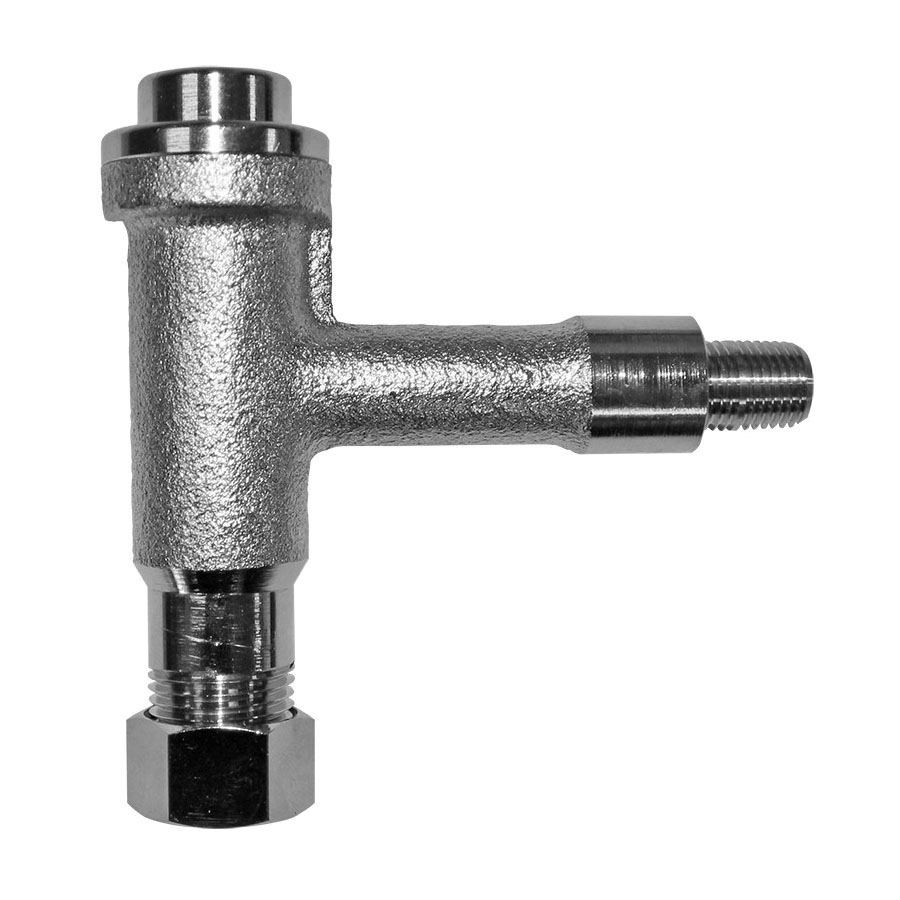 Haws&reg; SP509 In-Line Water Strainer, For Use With Model EU-8300-8309 Emergency Shower and Eye/Face Wash