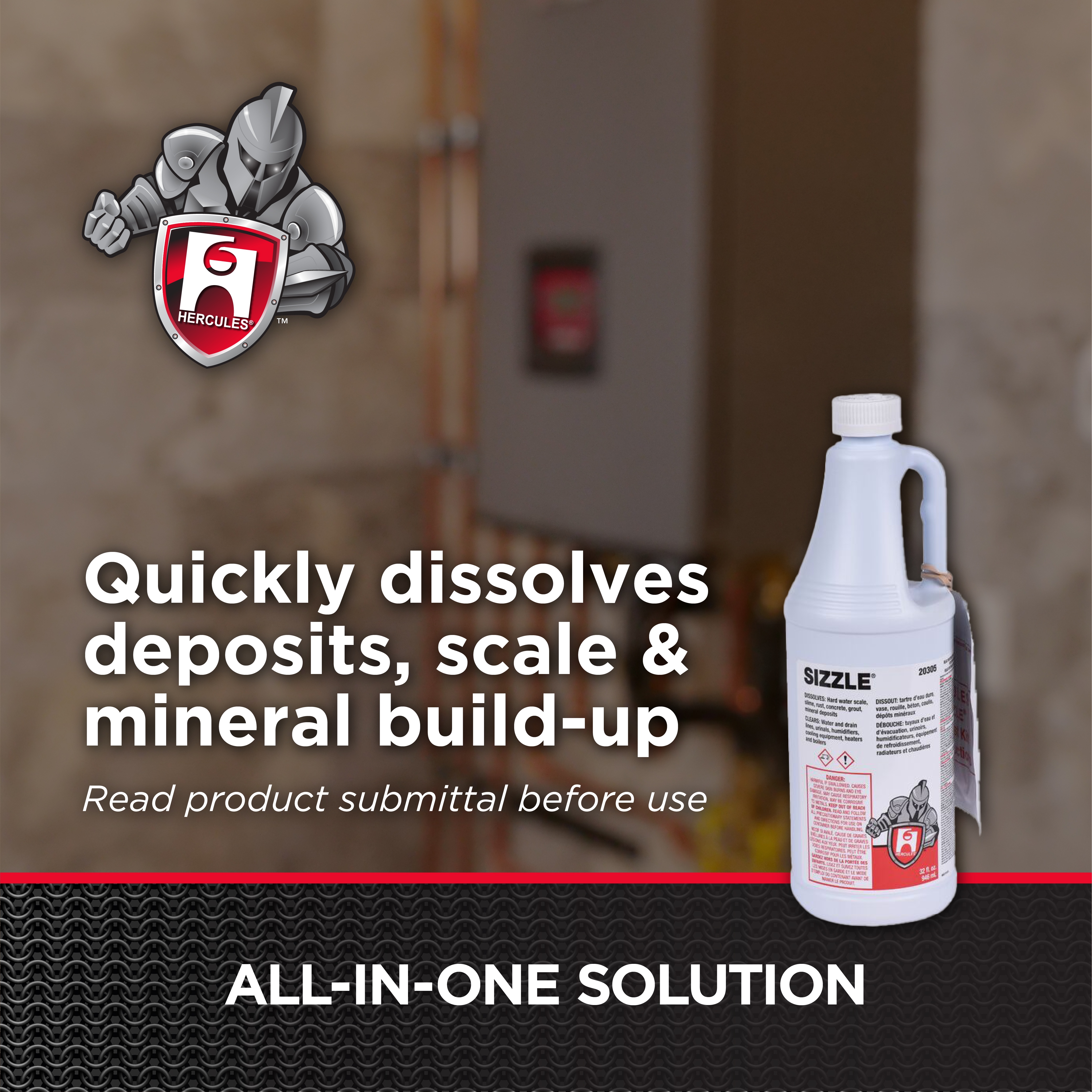 Hercules&reg; 20305 13272