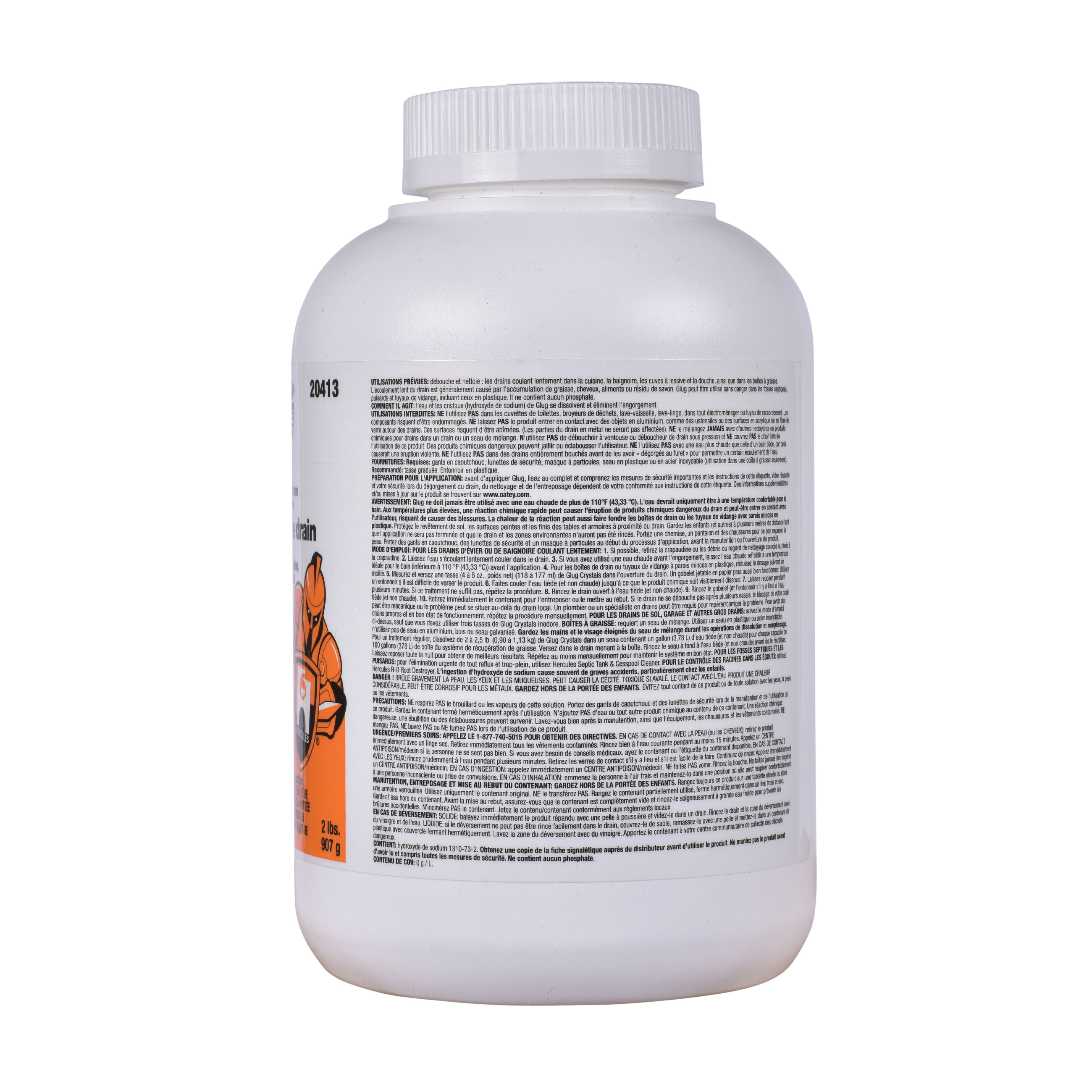 Hercules® 20413 29519