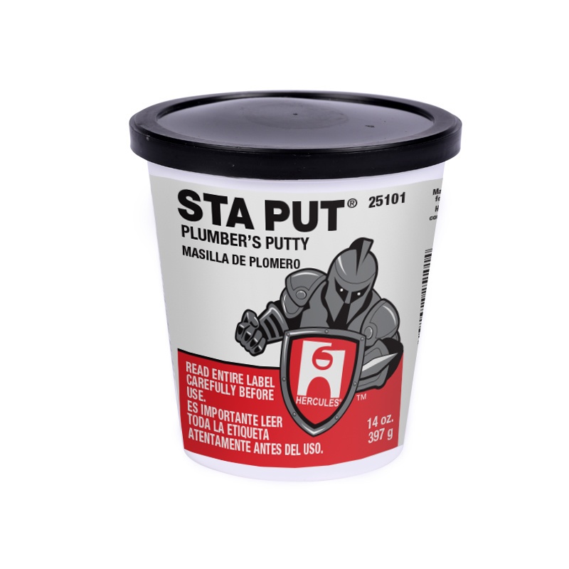 LA-CO&reg; 019571 EPOXY-STIK&reg; Epoxy Putty, Flanged Form, White/Tan, 1.95