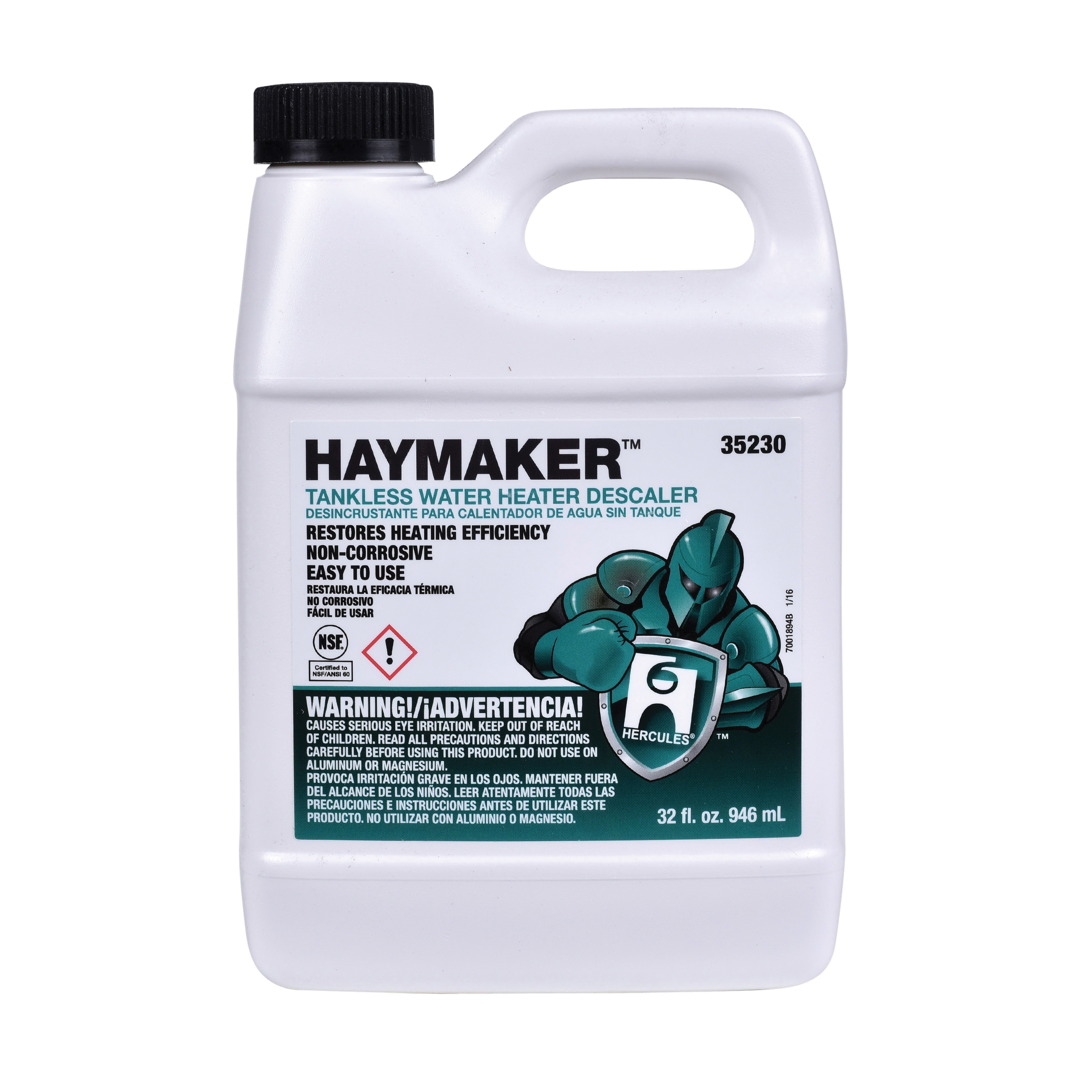 Descalers & Limescale Removers