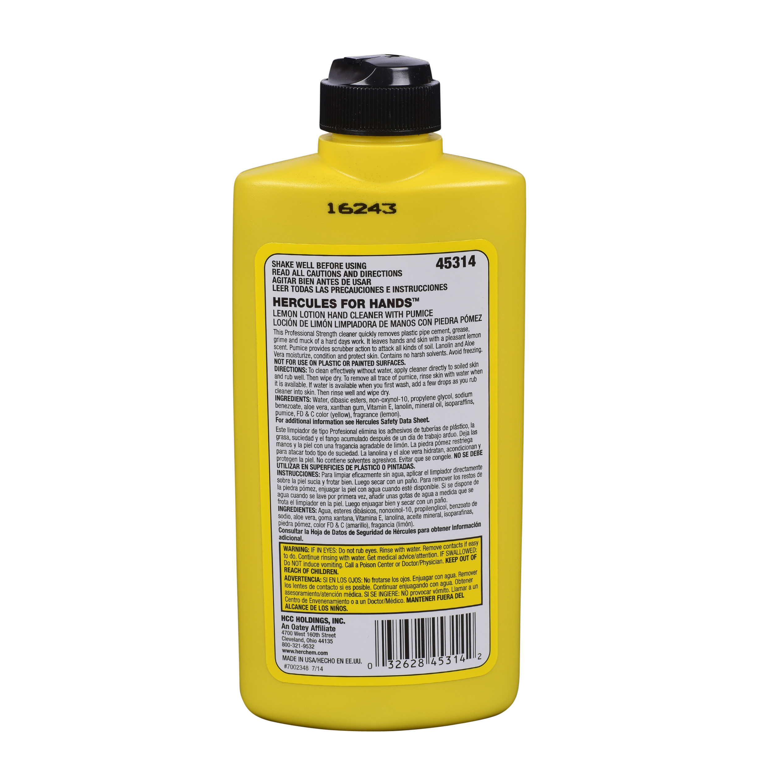 Hercules® 45314 38045