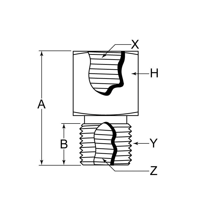 Heritage™ H13154Z3 GLHH13154Z3