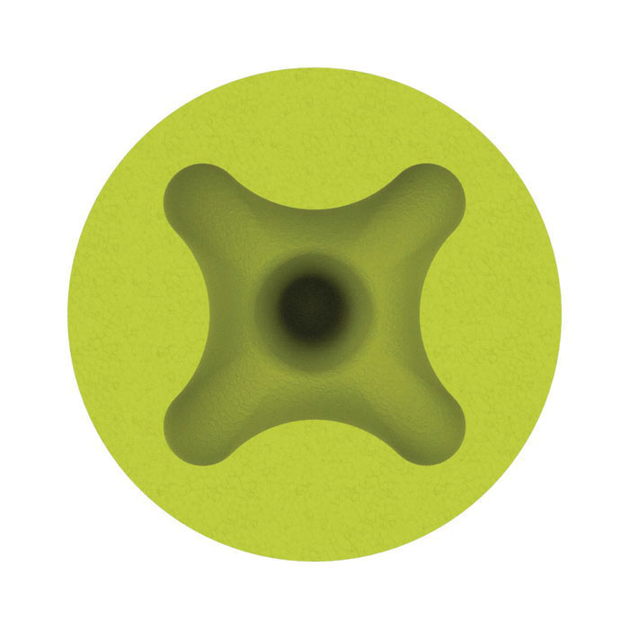 HexArmor&reg; accuFit&reg; 18-11003 Earplugs, 32 dB Noise Reduction, Tapered Shape, ANSI S3.19-1974/Z94.2-2014, CSA Class A(L), EN 352-2:2002, Disposable, Uncorded Design