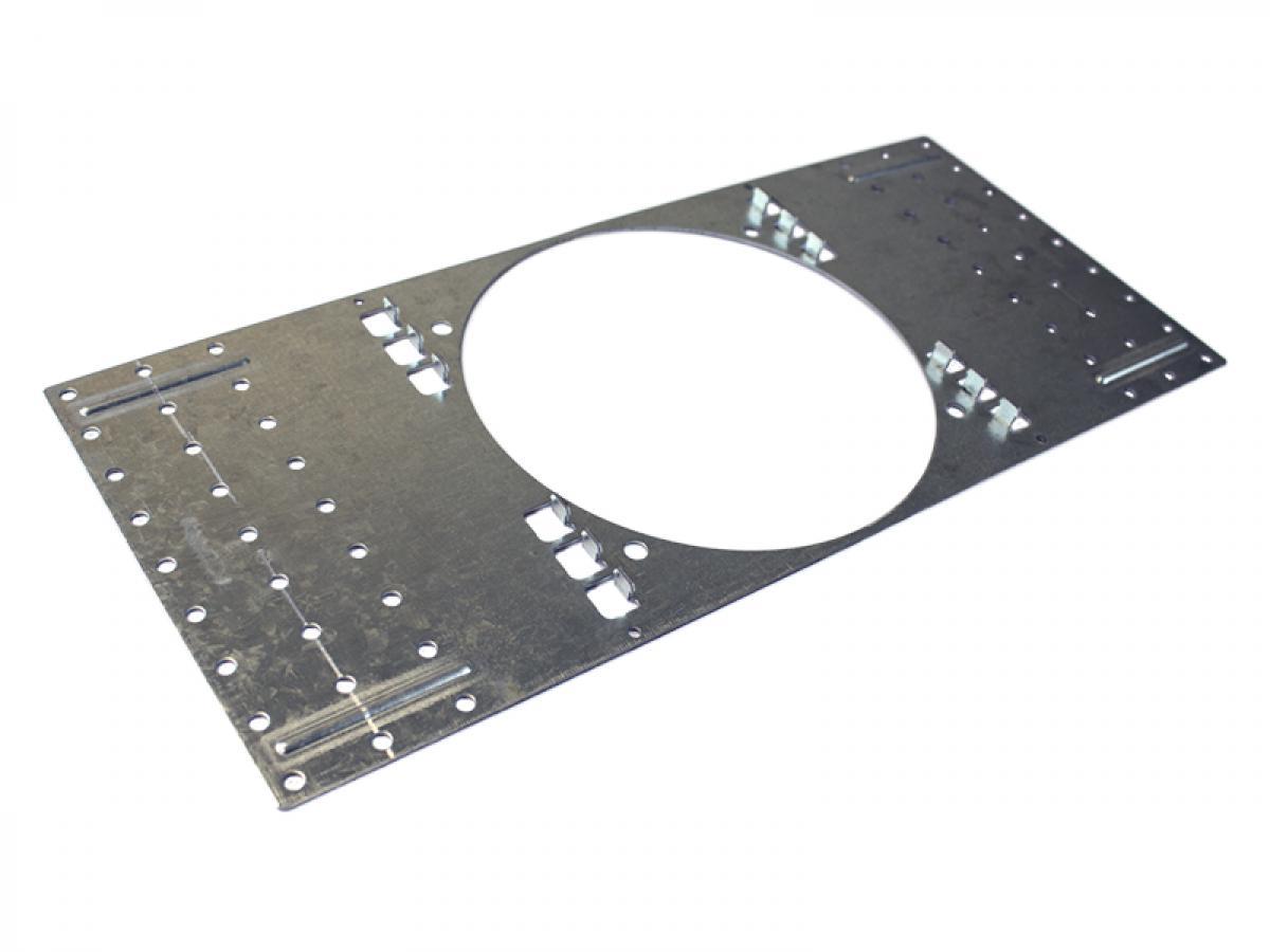 Firestop Barriers & Protection