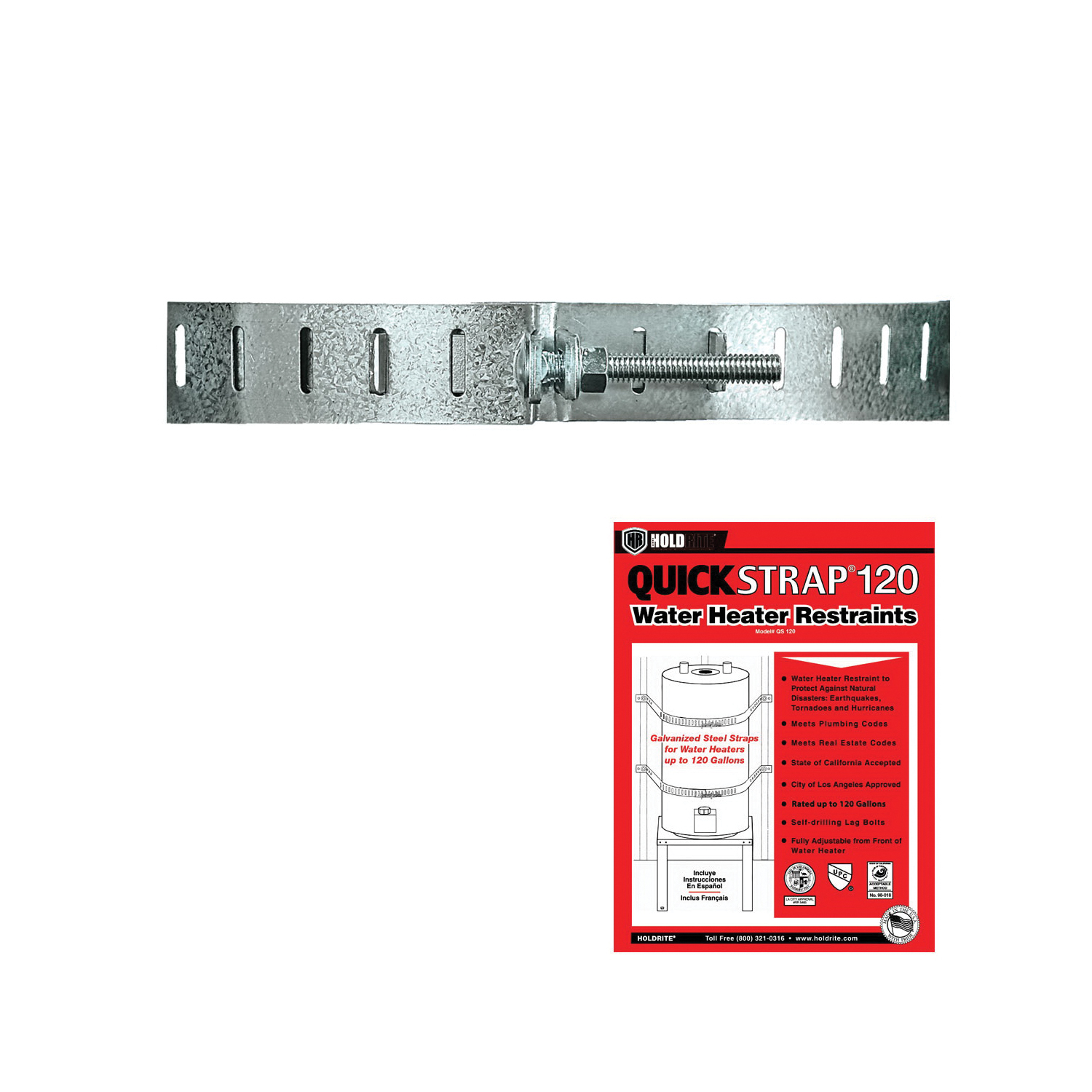 Holdrite® 544040