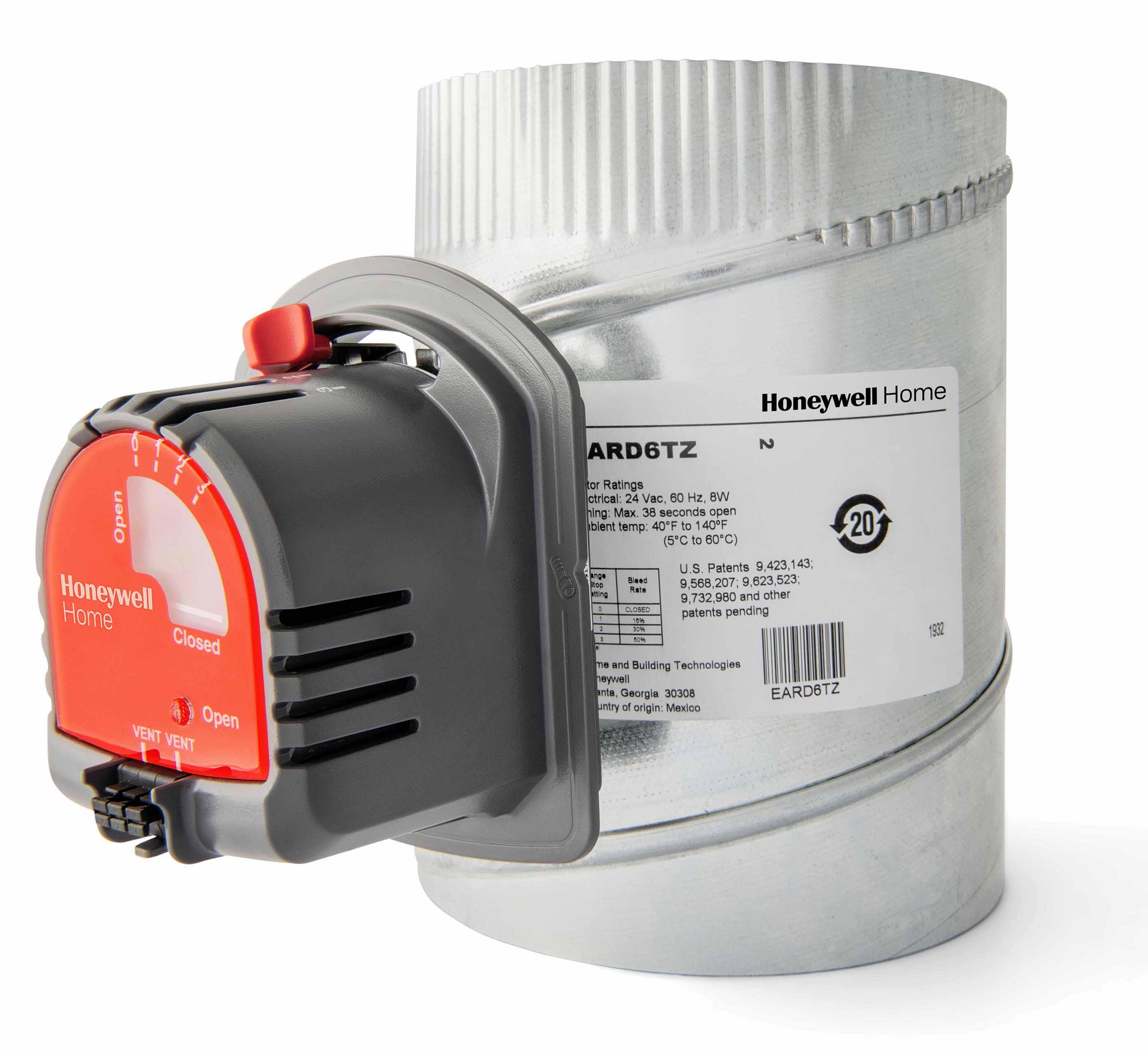 Honeywell Home EARD6TZ/U EARD6TZ