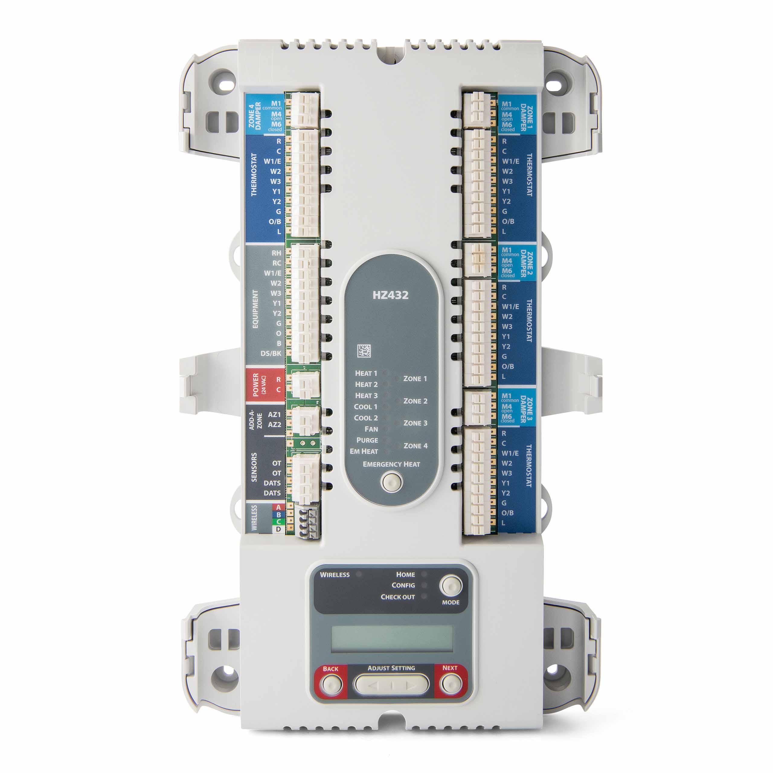 Honeywell Home HZ432