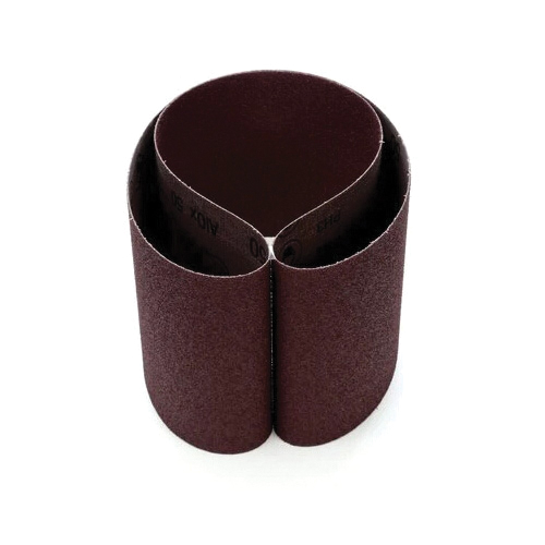 Hookit&trade; 7000119683 Open Coated Paper Disc, 3 in Dia Disc, P400 Grit, Extra Fine Grade, Aluminum Oxide Abrasive, Paper Backing