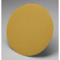 product Norton® No-Fil® Adalox® 66261131582 A275OP Hook and Loop Disc, 5 in Dia, P100 Grit, Medium Grade, Aluminum Oxide Abrasive, Latex Paper Backing