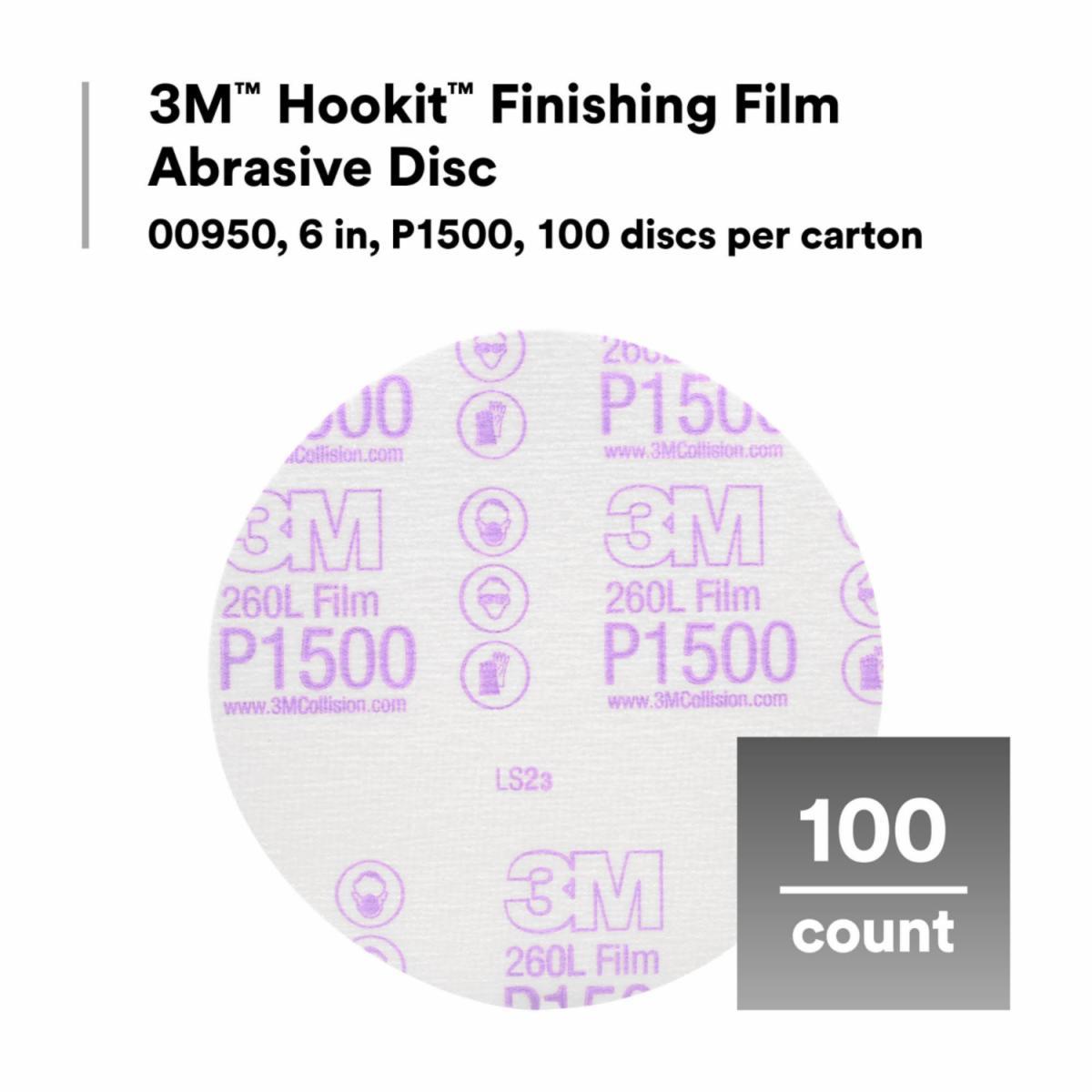 Hookit&trade; 7000000566 MMMC-00950