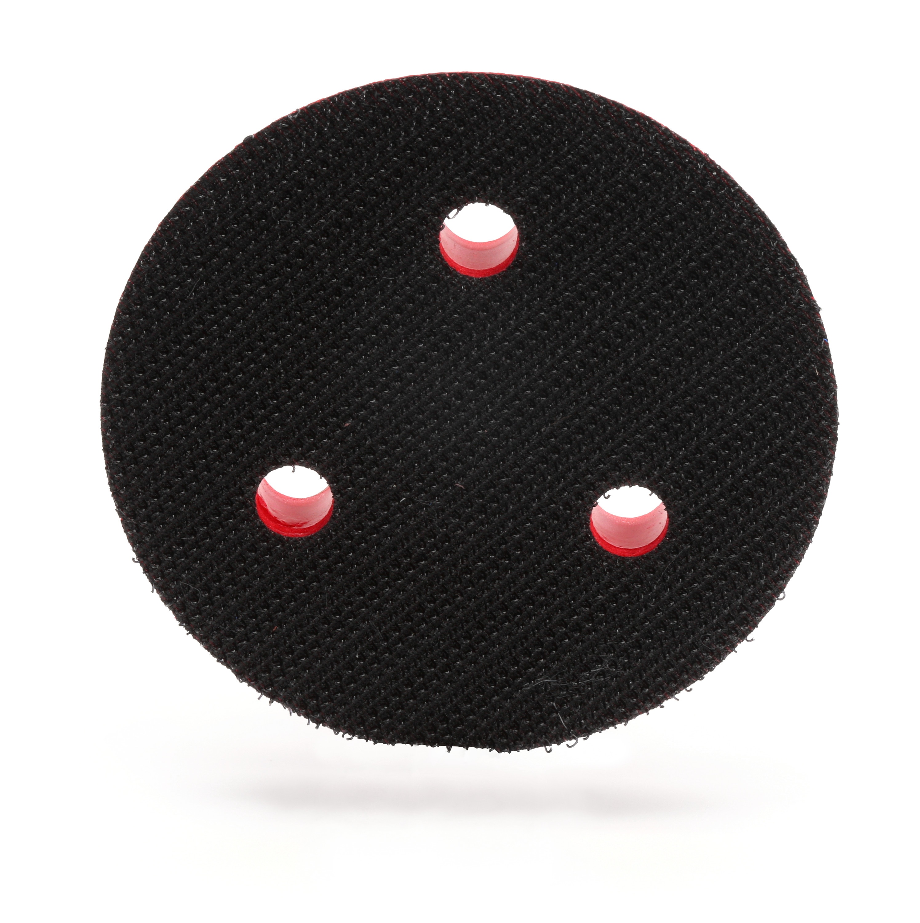 Finesse-it&trade; 7100034892 14738 Regular Pad, 5 in Dia Pad, 0.56 in L 6 in W, Hook and Loop Attachment