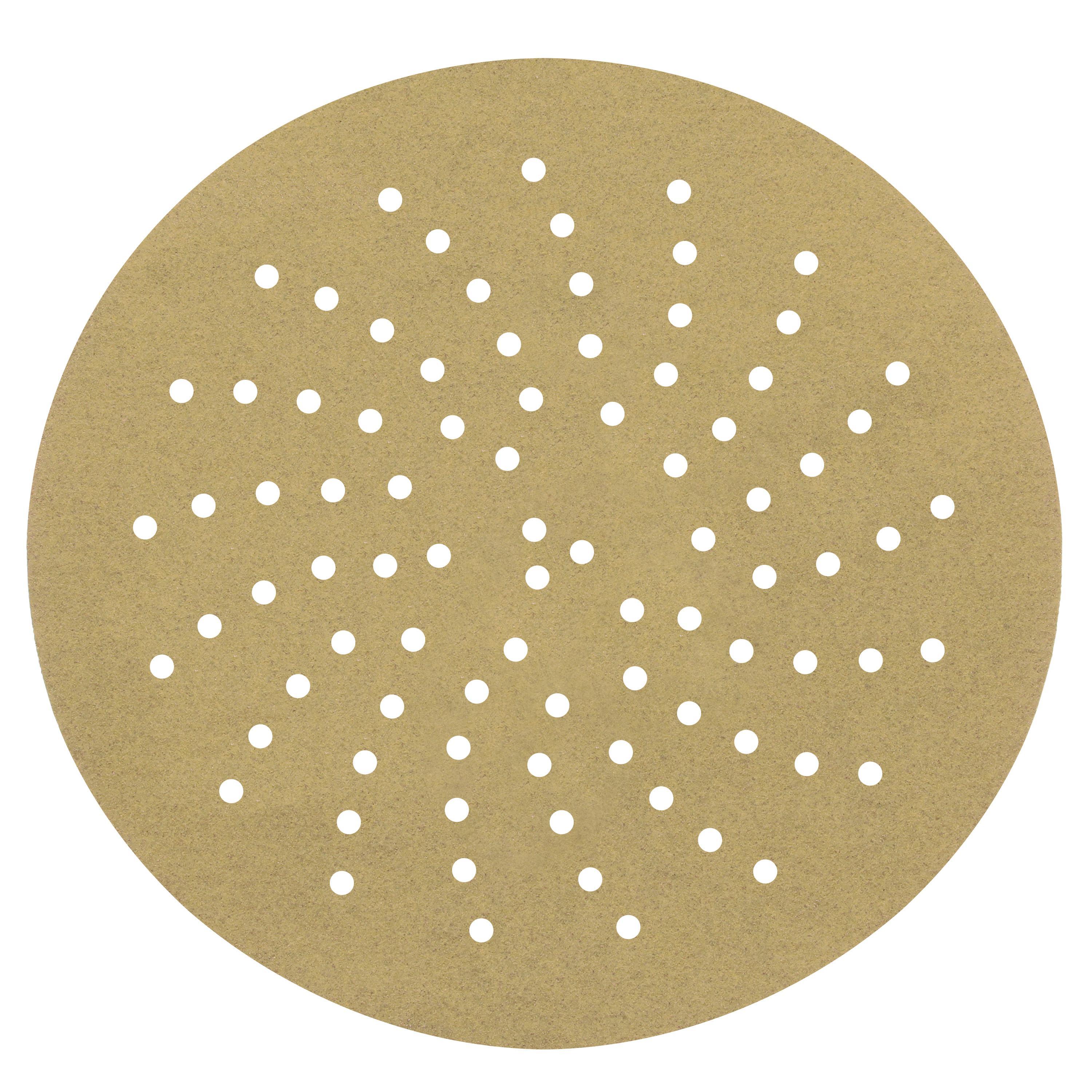 Hookit&trade; 7010362006 236U Disc, 5 in Dia Disc, P400 Grit, Aluminum Oxide Abrasive, Paper Backing