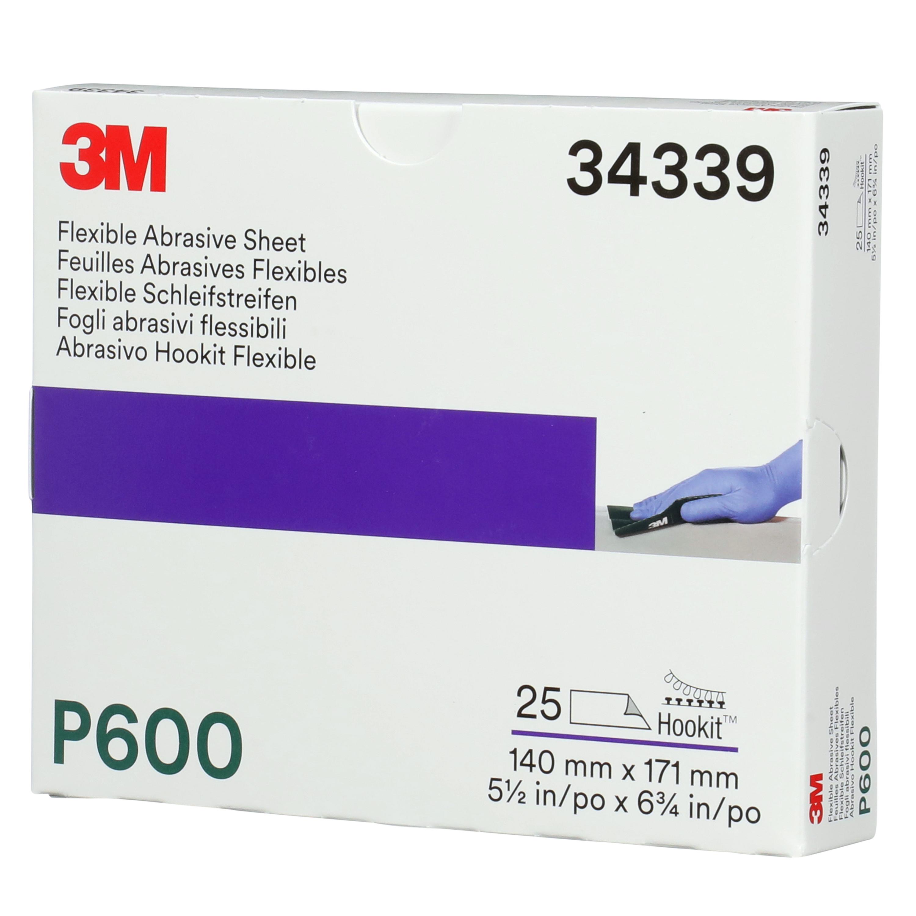 Hookit&trade; 7100010566 MMM 34339