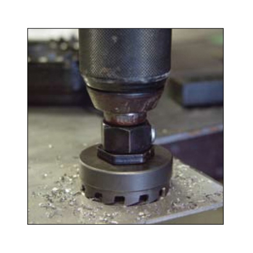 Hougen&reg; Holcutter&trade; 14278 Hole Cutter, 2-5/8 in Dia, 1/8 in D Cutting