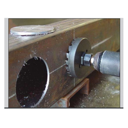 Hougen&reg; Holcutter&trade; 14278 Hole Cutter, 2-5/8 in Dia, 1/8 in D Cutting