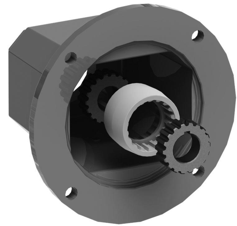 Hub City® 0259-00080