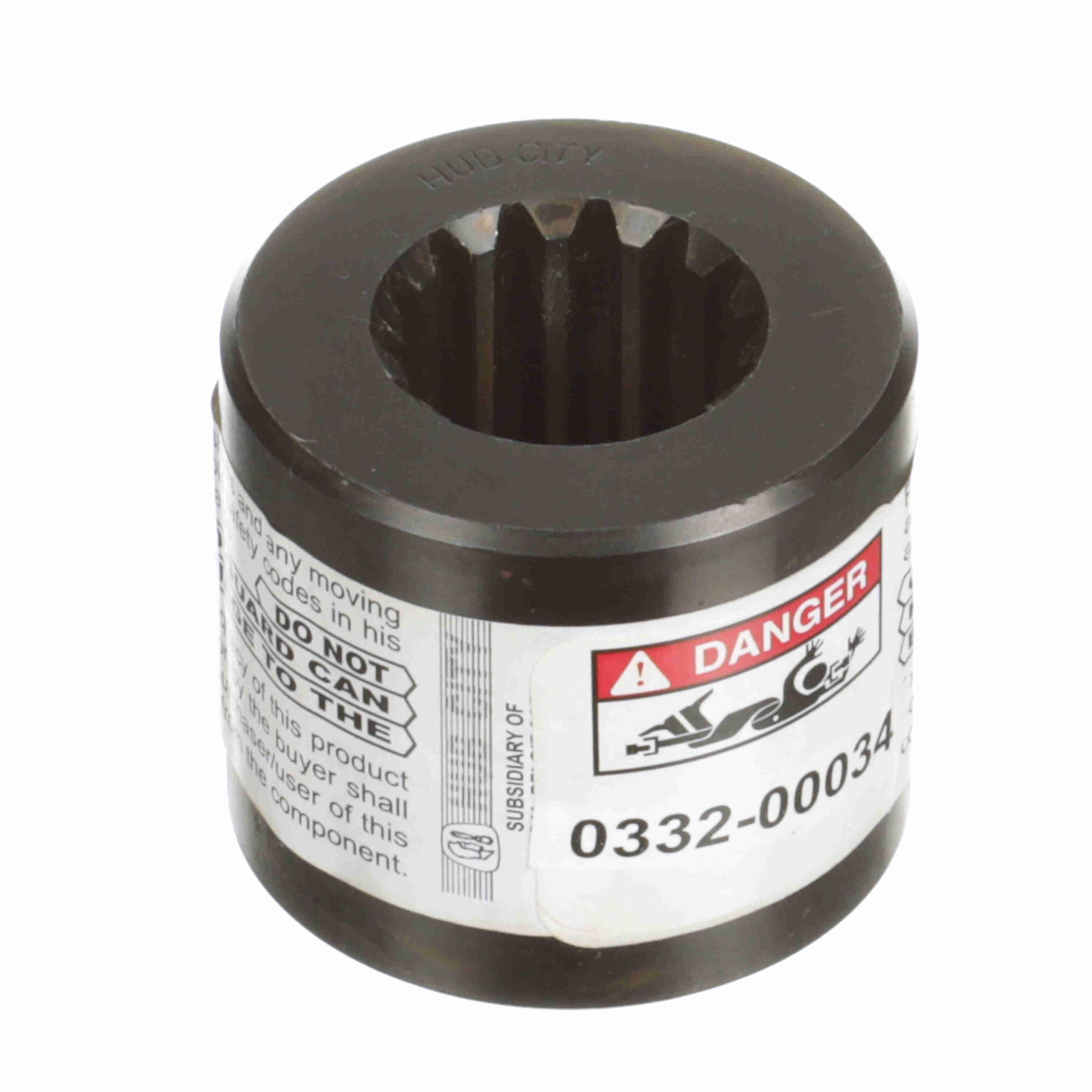 Hub City&reg; 0332-00034 HUB033200034