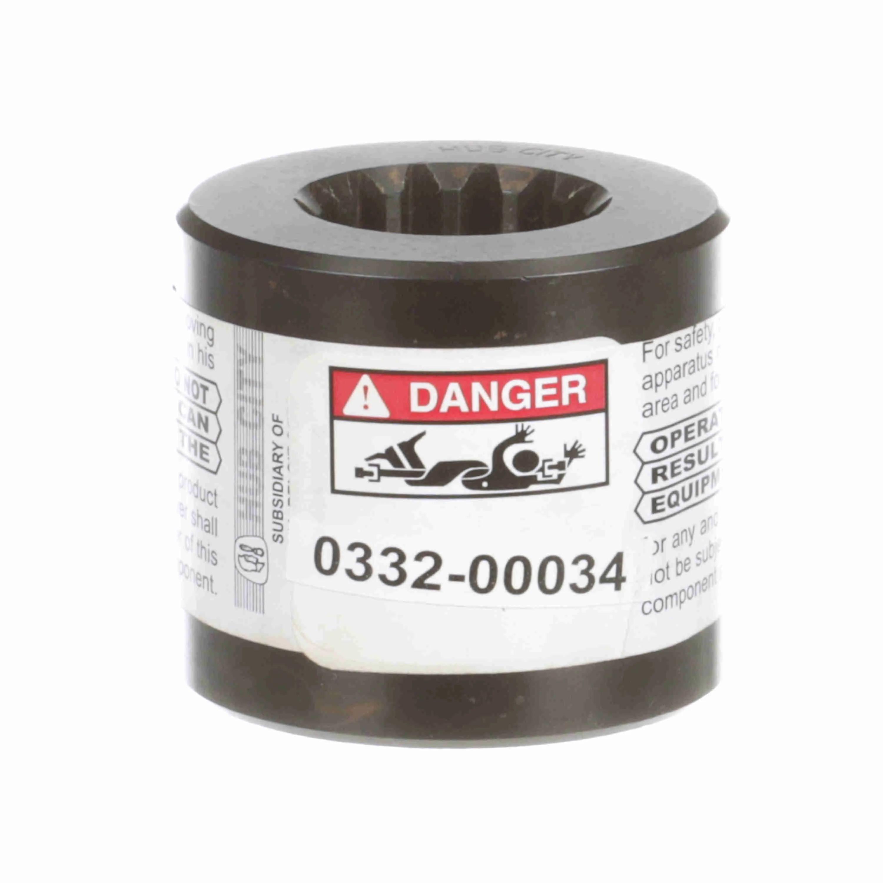 Hub City&reg; 0332-00034 HUB033200034