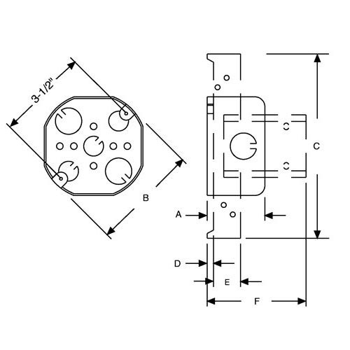 RACO® 128 34277